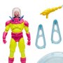 Mr. Freeze Black Light Gold Label
