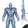 Mr. Freeze Black Light Gold Label