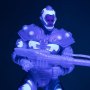 Mr. Freeze Black Light Gold Label