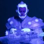 Mr. Freeze Black Light Gold Label