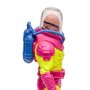 Mr. Freeze Black Light Gold Label