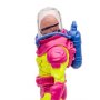 Mr. Freeze Black Light Gold Label