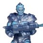 Mr. Freeze Black Light Gold Label
