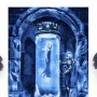 Mr. Freeze Heart Of Ice Art Print (Chris Skinner)