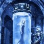 Mr. Freeze Heart Of Ice Art Print (Chris Skinner)