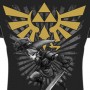 Legend Of Zelda: Zelda Warrior triko