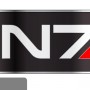Mass Effect 3: Logo přezka k opasku