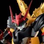 Mashin Hero Wataru: MS-08 Jyakomaru Metal Jacket