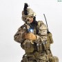 USMC 1st MSOB M249 SAW Version (studio)
