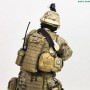USMC 1st MSOB M249 SAW Version (studio)