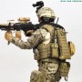 Modern US Forces: USMC 1st MSOB M249 SAW Version