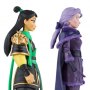 Mulan, Belle Fractured & Arielle Princess Pack Gold Label