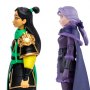 Mulan, Belle Fractured & Arielle Princess Pack Gold Label