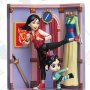 Mulan & Vanellope D-Stage Diorama