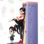 Mulan & Vanellope D-Stage Diorama