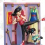 Mulan & Vanellope D-Stage Diorama