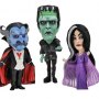 Rob Zombie's Munsters: Munsters Retro Big Head 3-PACK