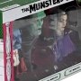 Munsters Retro Big Head 3-PACK