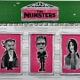 Munsters Retro Big Head 3-PACK