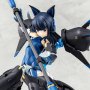 Alice Gear Aegis: Mutsumi Koashi