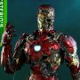 Mysterio’s Iron Man Illusion