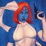Mystique Art Print (Jenny Frison)