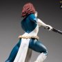 Mystique Battle Diorama