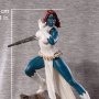 Mystique Battle Diorama