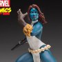 Mystique Battle Diorama