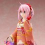 Laid-Back Camp: Nadeshiko Kagamihara Furisode