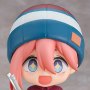 Laid-Back Camp: Nadeshiko Kagamihara Solo Camp Nendoroid DX