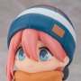 Nadeshiko Kagamihara Solo Camp Nendoroid DX