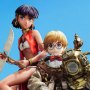 Nadia & Jean Concept Masterline Bonus Edition