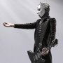 Ghost: Nameless Ghoul Black Guitar