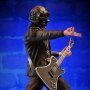 Nameless Ghoul II Black Guitar