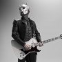 Ghost: Nameless Ghoul White Guitar