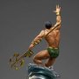 Namor Battle Diorama