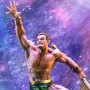 Namor Battle Diorama