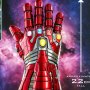 Avengers-Endgame: Nano Gauntlet Hulk Version