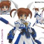 Nanoha Takamachi Excelion Mode (studio)