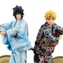 Naruto Uzumaki And Sasuke Uchiha Kabuki 2-PACK