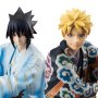 Naruto Uzumaki And Sasuke Uchiha Kabuki 2-PACK