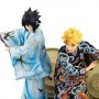 Naruto Uzumaki And Sasuke Uchiha Kabuki 2-PACK