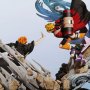 Naruto Vs. Pain Elite Fandom Diorama