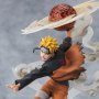 Naruto Uzumaki Sage Art Lava Release Rasenshuriken