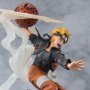 Naruto Uzumaki Sage Art Lava Release Rasenshuriken