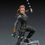 Natasha Romanoff Battle Diorama