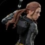 Natasha Romanoff Battle Diorama