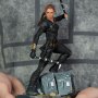 Natasha Romanoff Battle Diorama