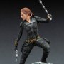 Black Widow: Natasha Romanoff Battle Diorama
